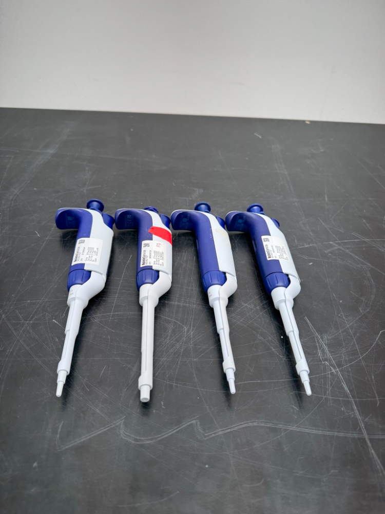 Image of Single Chanel Pipette Quantity 4